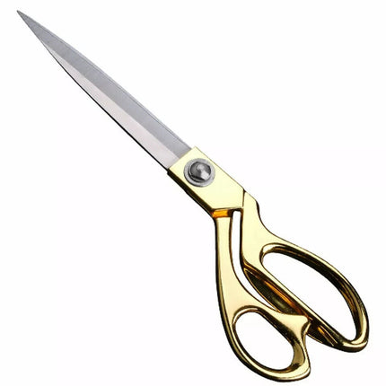 9" TAILORING SCISSORS STAINLESS STEEL