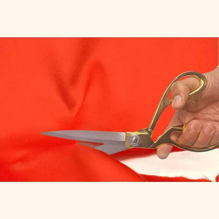 9" TAILORING SCISSORS STAINLESS STEEL