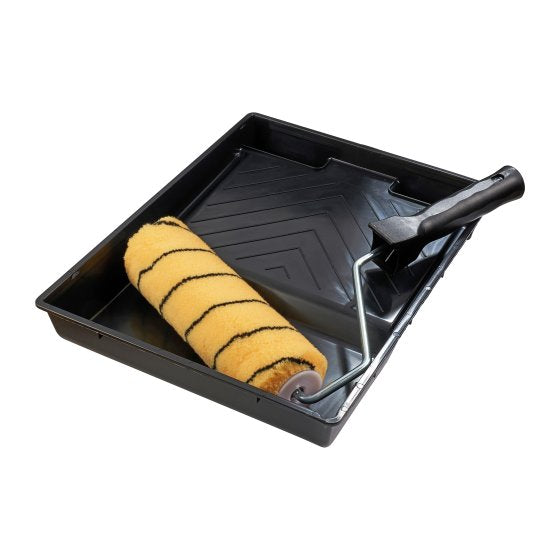 9" TIGER STRIPE ROLLER SET Paint Roller