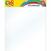 A3 White Card 10 sheets