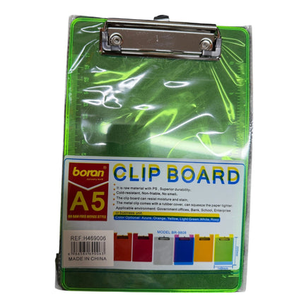 A5 Clip Board