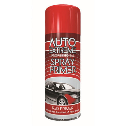 AX PRO SPRAY PRIMER RED 400ML