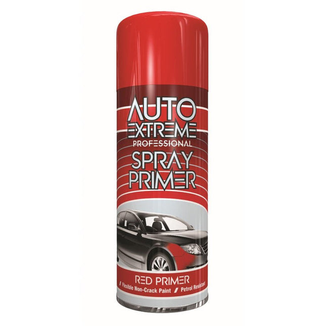 AX PRO SPRAY PRIMER RED 400ML