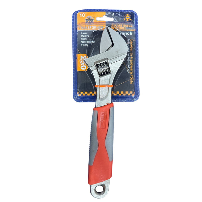 Adjustable Wrench 10”