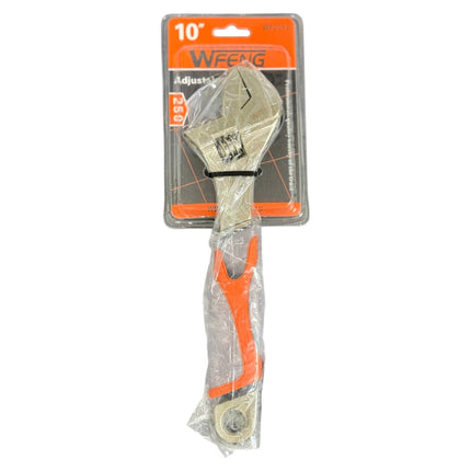 Adjustable Wrench 10”