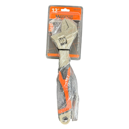 Adjustable Wrench 12”