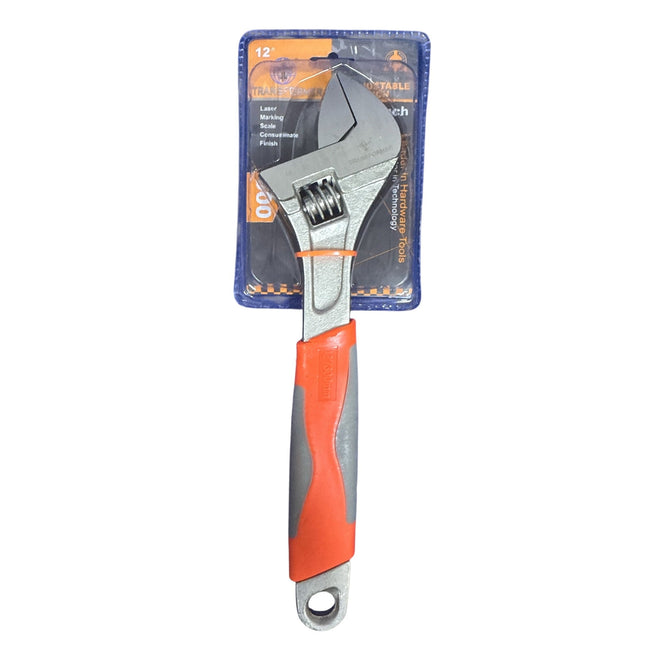 Adjustable Wrench 12"