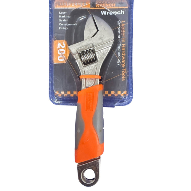 Adjustable Wrench 6”