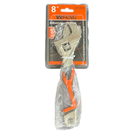 Adjustable Wrench 8”
