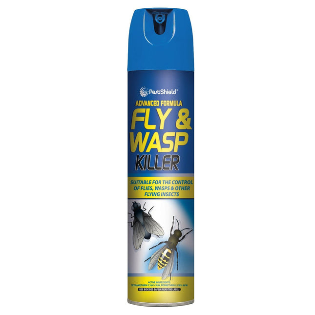 Adv Fly & Wasp Killer Aerosol 300ml