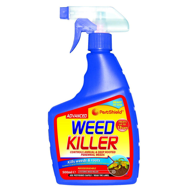 Advanced Weedkiller 500ml