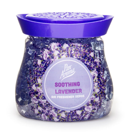 Air Freshener Beads Soothing Lavender 280g