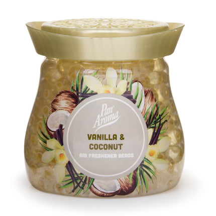 Air Freshener Beads Vanilla & Coconut 280g