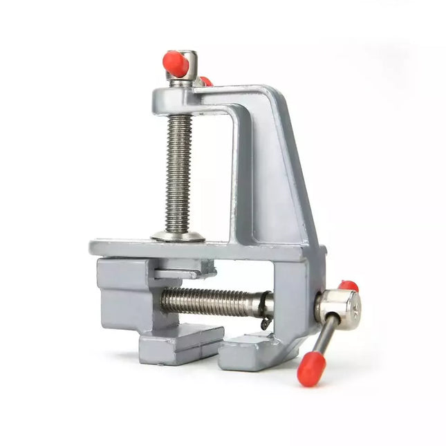 Aluminum Light Table Vice - Modeling Tools