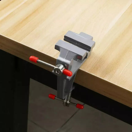 Aluminum Light Table Vice - Modeling Tools