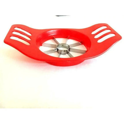 Apple & Fruit Slicer Stainless Steel Blades Wedger Vegetable Cutter Kitchen Tool