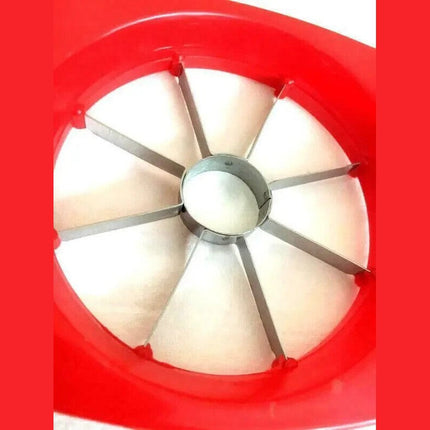 Apple & Fruit Slicer Stainless Steel Blades Wedger Vegetable Cutter Kitchen Tool