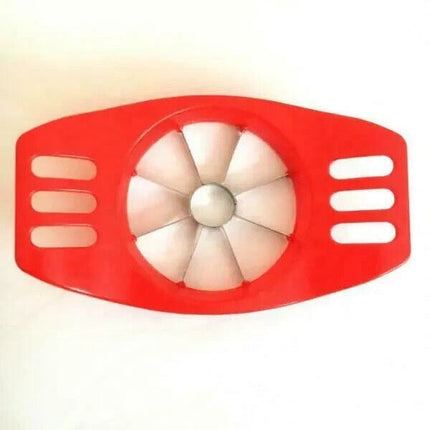 Apple & Fruit Slicer Stainless Steel Blades Wedger Vegetable Cutter Kitchen Tool