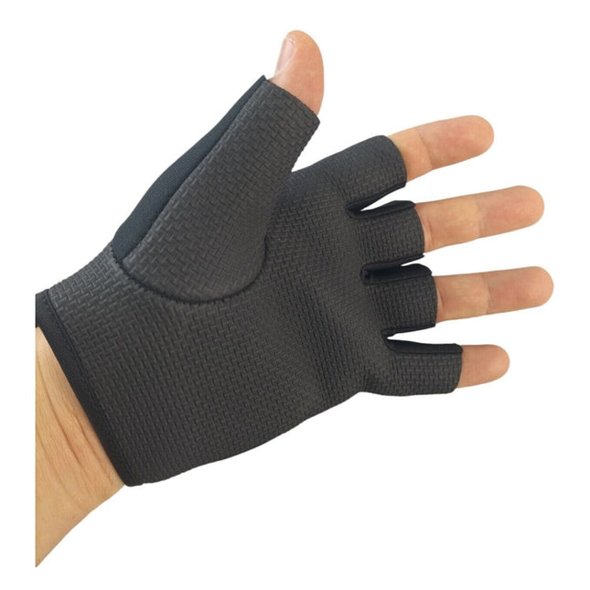 Arthritis Gloves Fingerless Compression Support Hand Joint Pain Relief