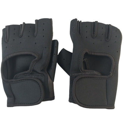 Arthritis Gloves Fingerless Compression Support Hand Joint Pain Relief