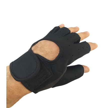 Arthritis Gloves Fingerless Compression Support Hand Joint Pain Relief