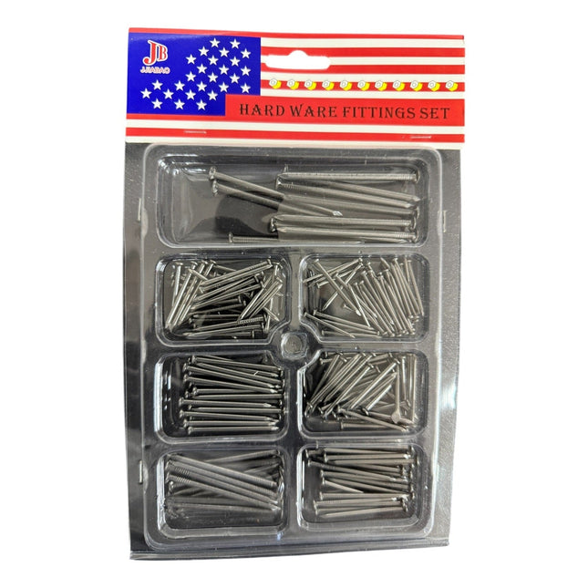 Assorted Common Wire Nail Kit