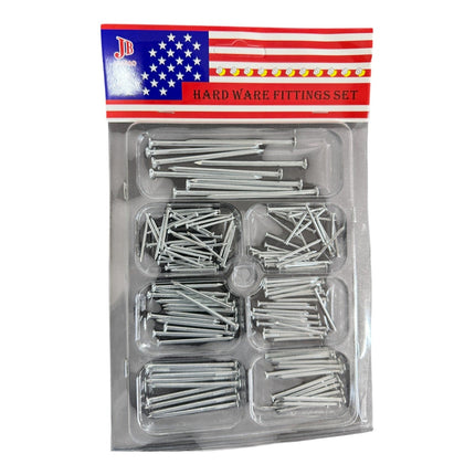 Assorted Wire Nail Kit