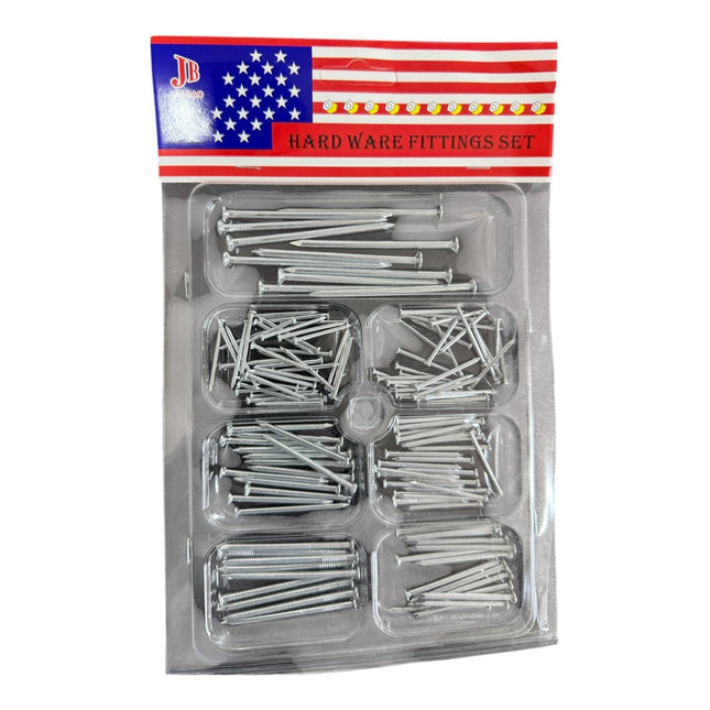 Assorted Wire Nail Kit