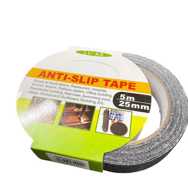 Avti-Slip Tape 5mx25mm