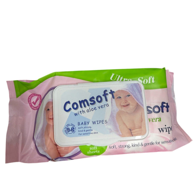 BABY WIPES 80PCS