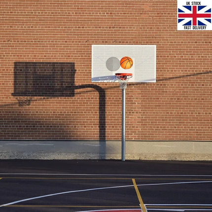 BASKETBALL With Pump FULL SIZE Ball INDOOR OUTDOOR GAME JUNIOR KIDS ADULT BOYS