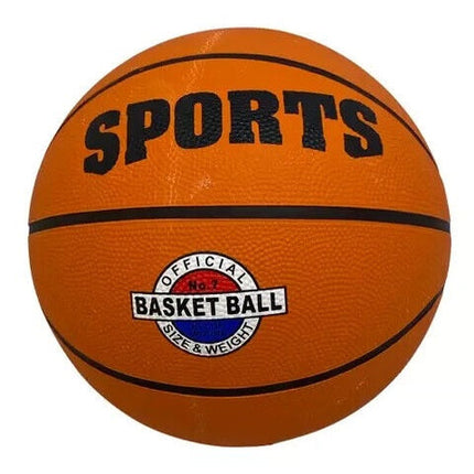 BASKETBALL With Pump FULL SIZE Ball INDOOR OUTDOOR GAME JUNIOR KIDS ADULT BOYS