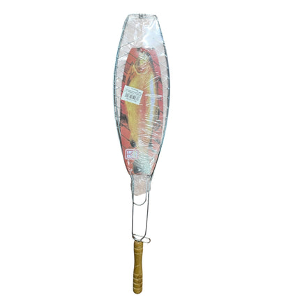 BBQ FISH MESH 37x12cm