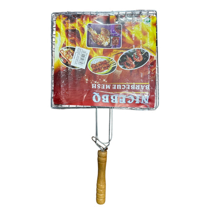 BBQ MESH Size 22x21cm
