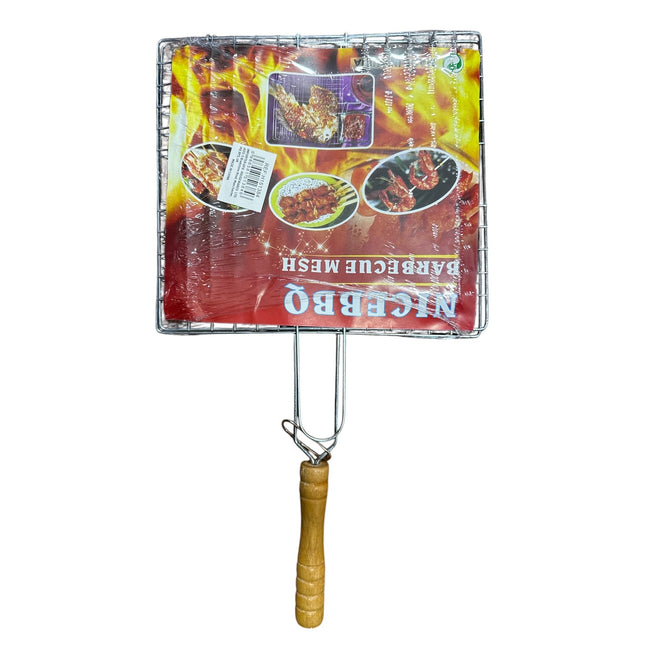 BBQ MESH Size 22x21cm