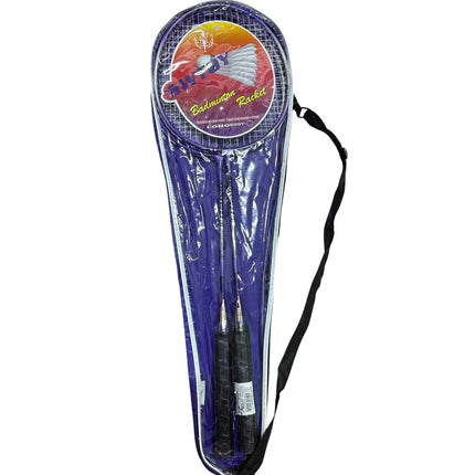 Badminton Racket 2pcs