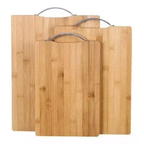 Bamboo Chopping Board Various Size