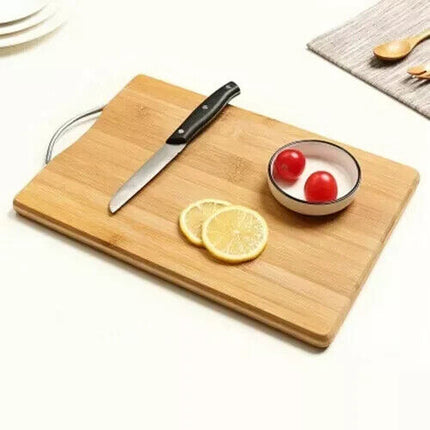 Bamboo Chopping Board Various Size