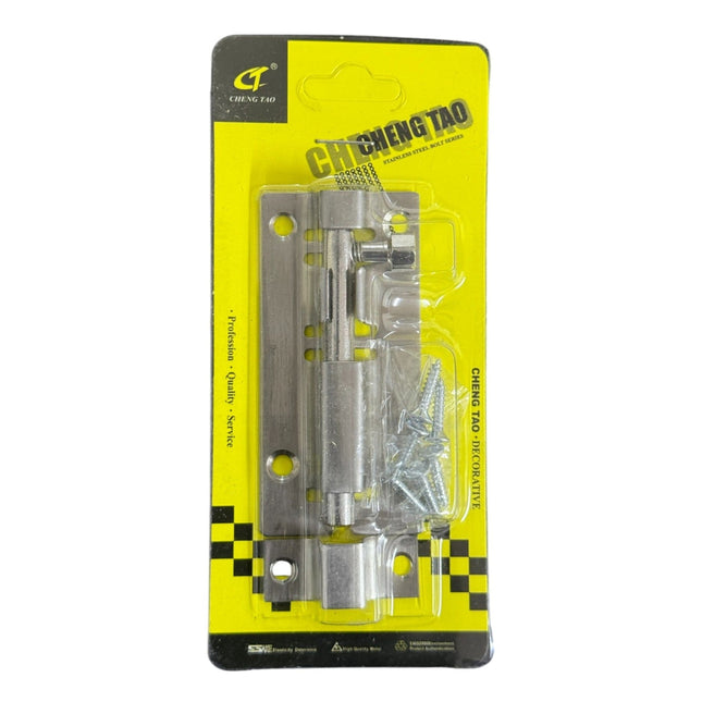 Barrel Bolt Latch with secure and reliable