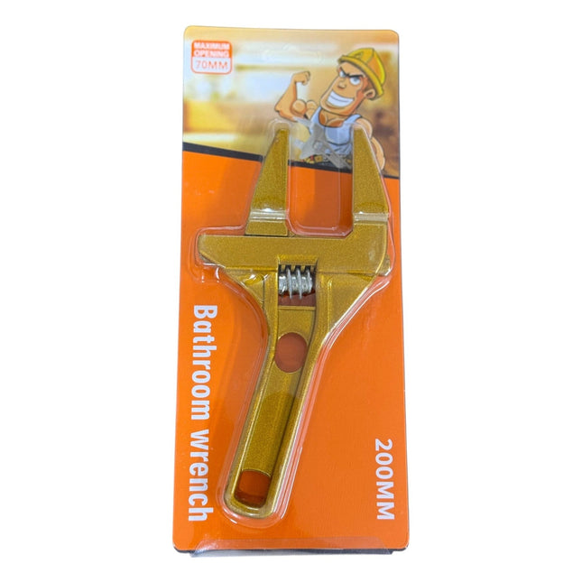 Bathroom Wrench