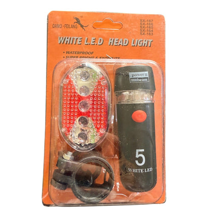 Bicycle Light 1pack