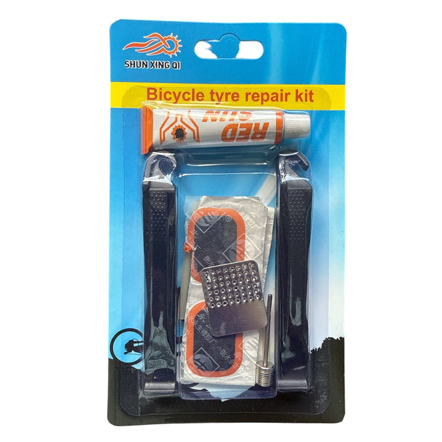Bicycle Puncture Repair Kit Bike