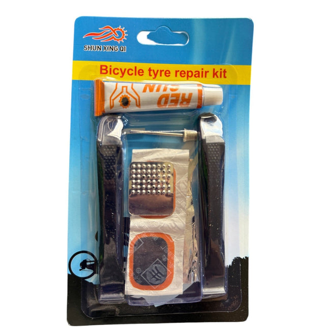Bicycle Tyre Repair Kit