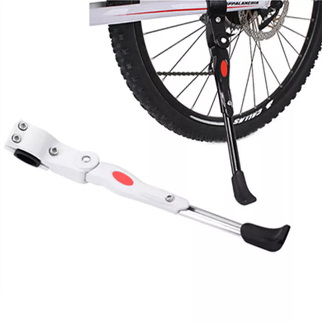 Bike Kickstand Adjustable Stable MTB Folding Aluminium Alloy Stand