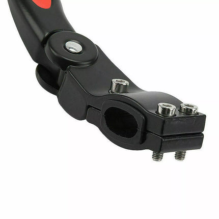 Bike Kickstand Adjustable Stable MTB Folding Aluminium Alloy Stand