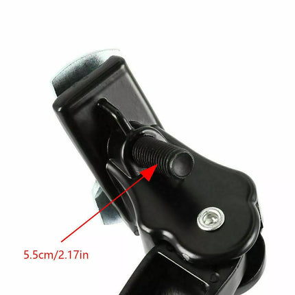 Bike Kickstand Adjustable Stable MTB Folding Aluminium Alloy Stand