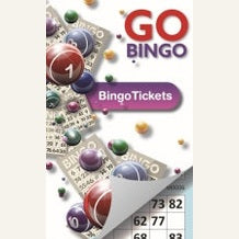 Bingo Tickets