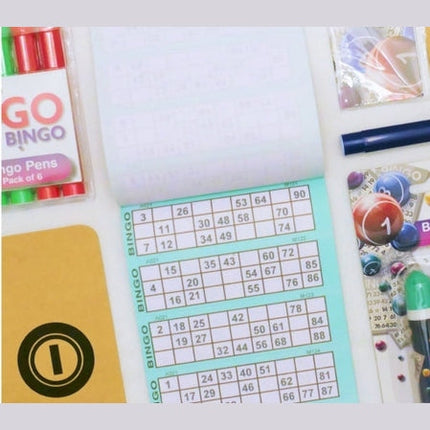 Bingo Tickets