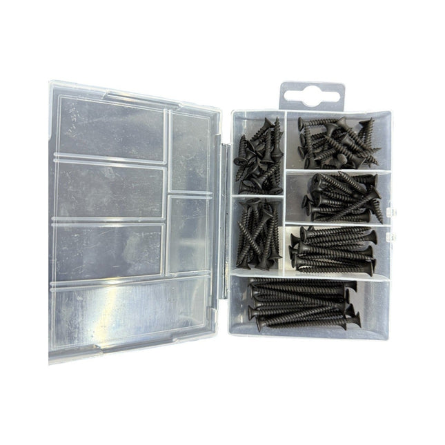 Black Drywall Screw Kit