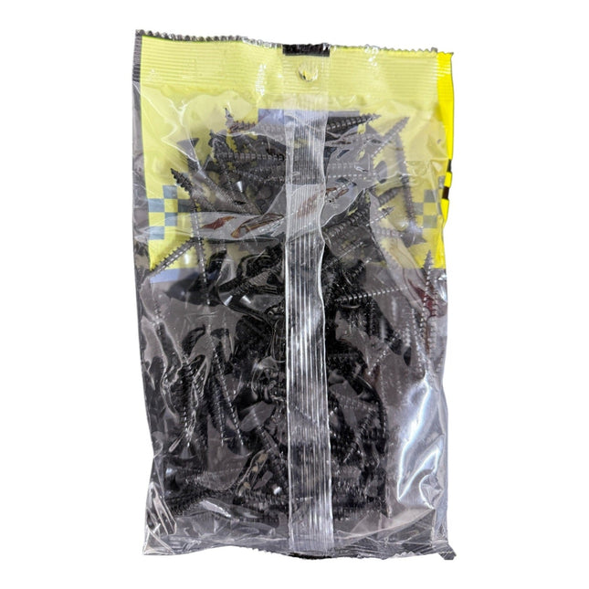Black Screws